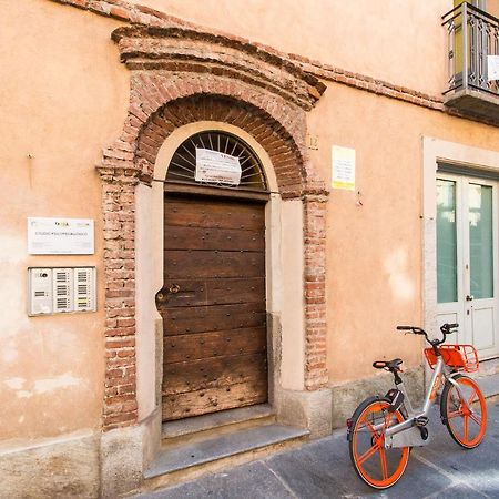 Apartament La Casa Dei Cantautori Turyn Zewnętrze zdjęcie