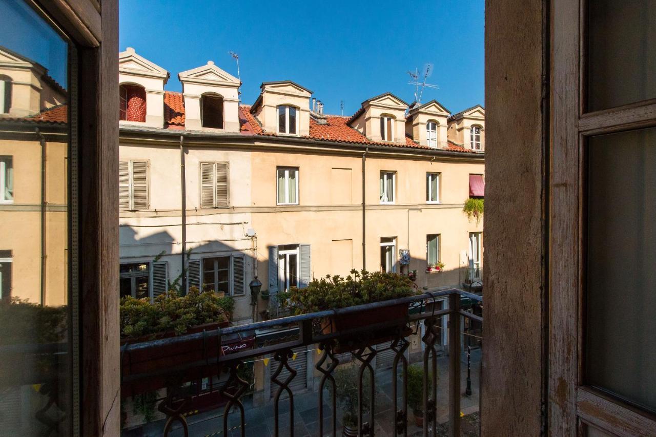 Apartament La Casa Dei Cantautori Turyn Zewnętrze zdjęcie