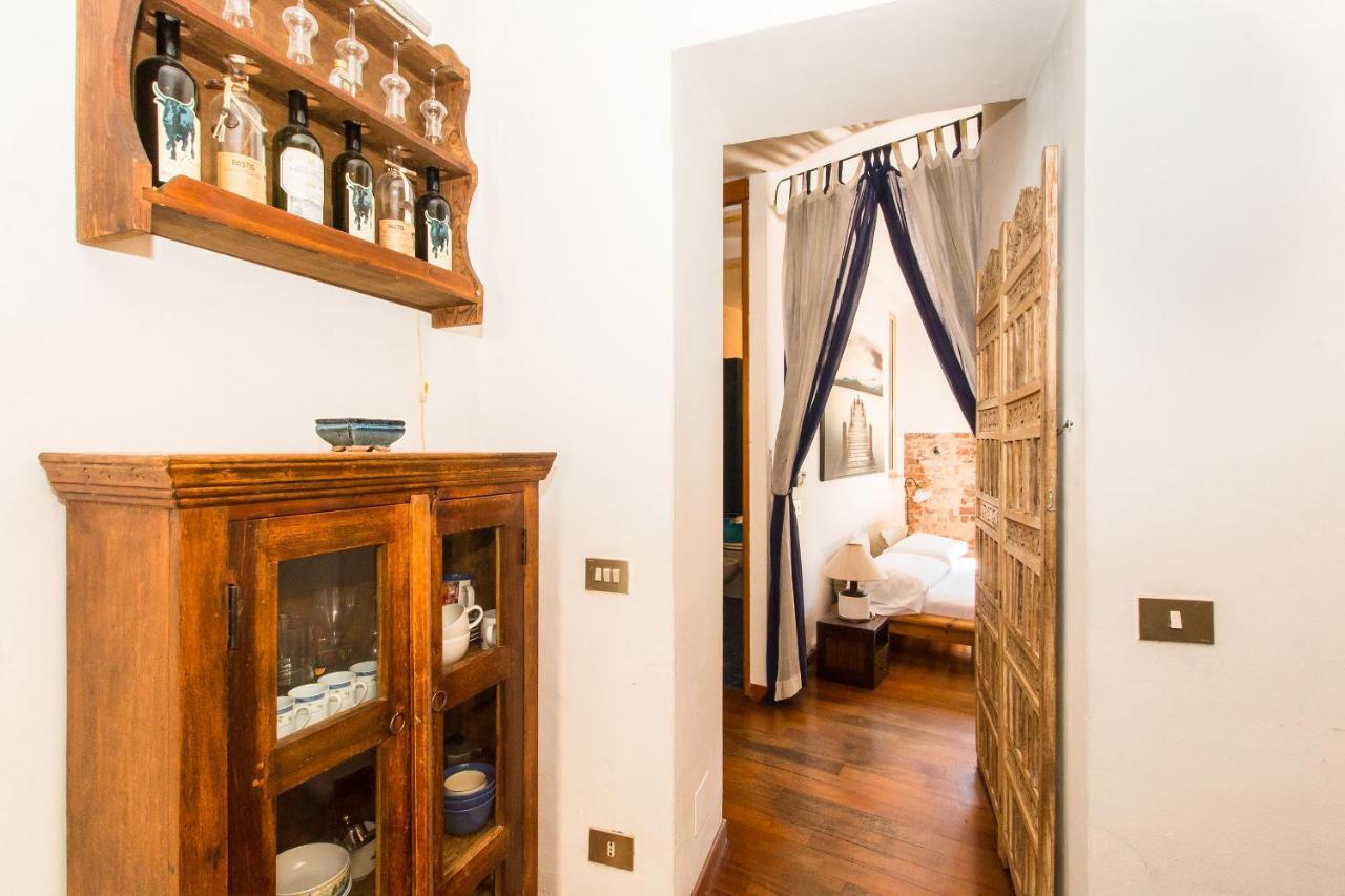 Apartament La Casa Dei Cantautori Turyn Zewnętrze zdjęcie