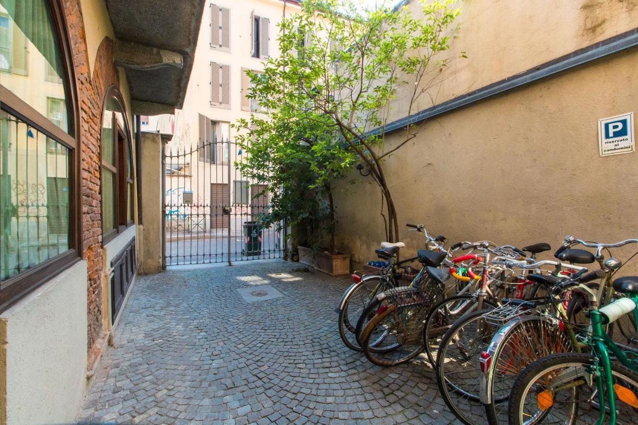 Apartament La Casa Dei Cantautori Turyn Zewnętrze zdjęcie