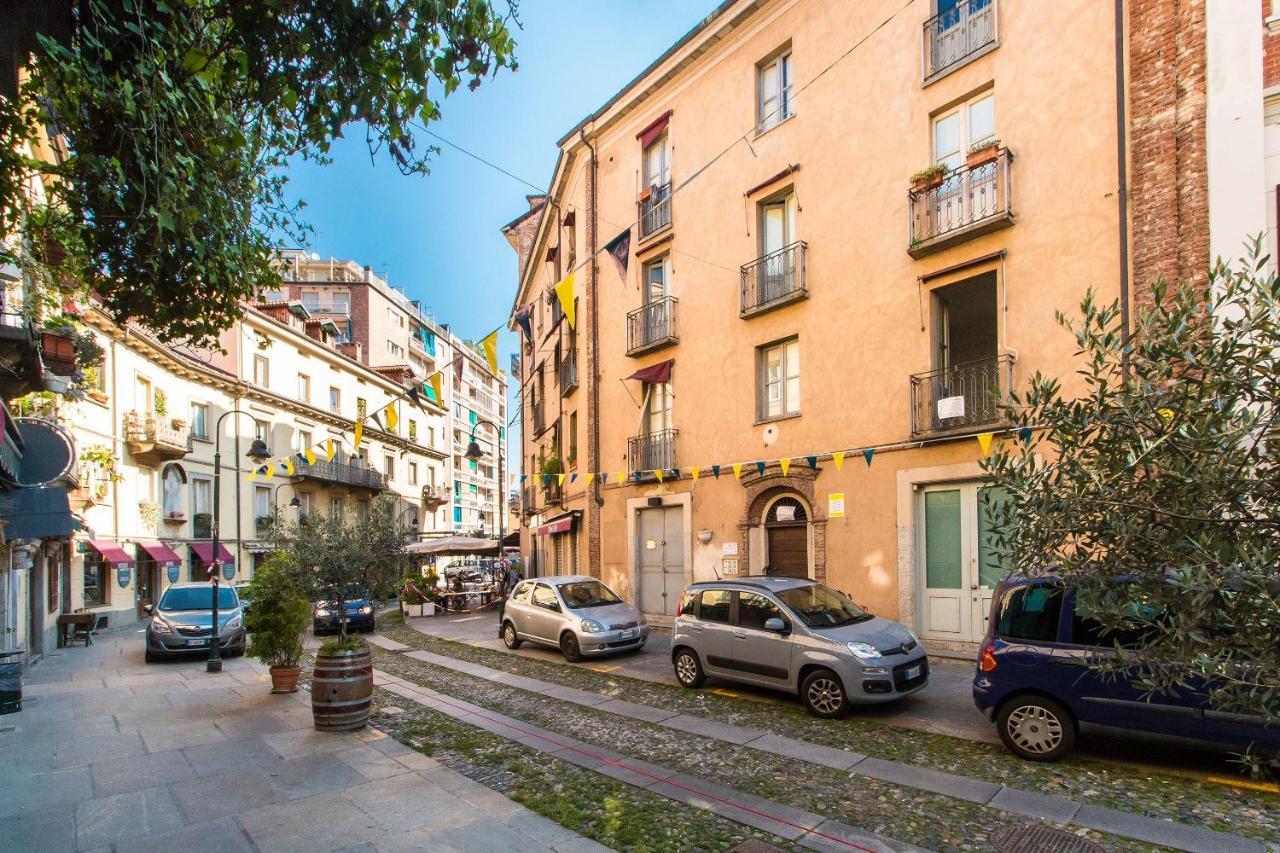 Apartament La Casa Dei Cantautori Turyn Zewnętrze zdjęcie