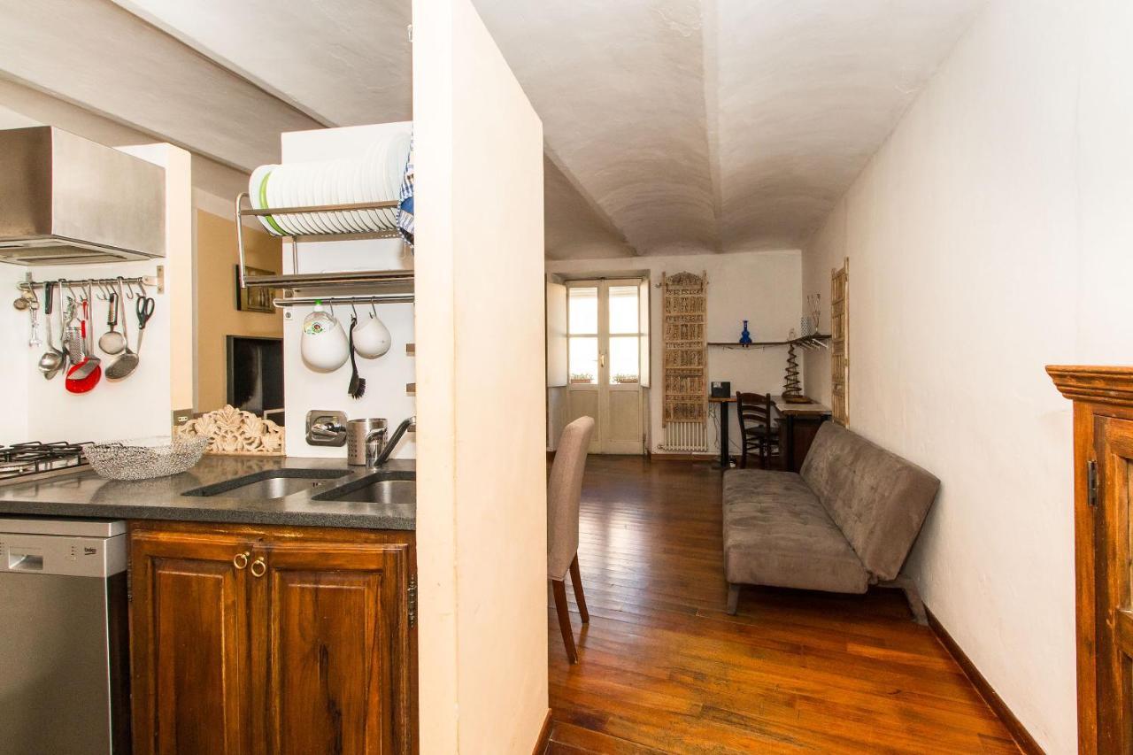 Apartament La Casa Dei Cantautori Turyn Zewnętrze zdjęcie