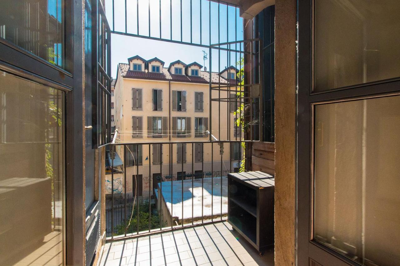 Apartament La Casa Dei Cantautori Turyn Zewnętrze zdjęcie