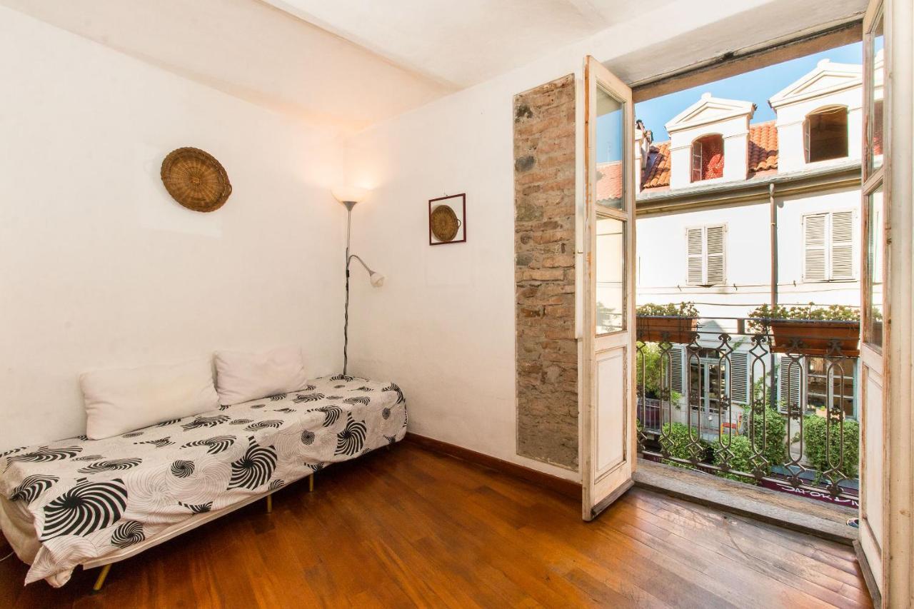 Apartament La Casa Dei Cantautori Turyn Zewnętrze zdjęcie