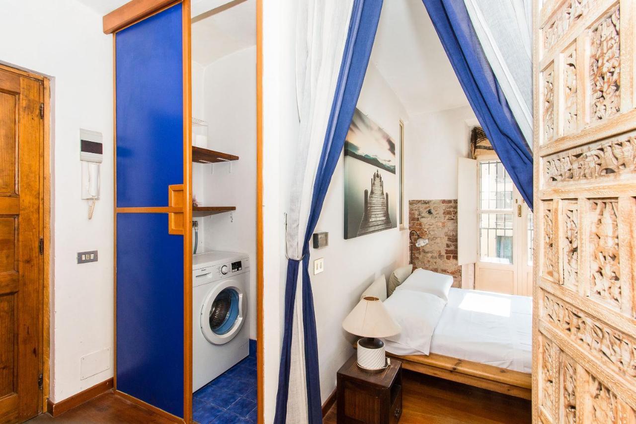 Apartament La Casa Dei Cantautori Turyn Zewnętrze zdjęcie