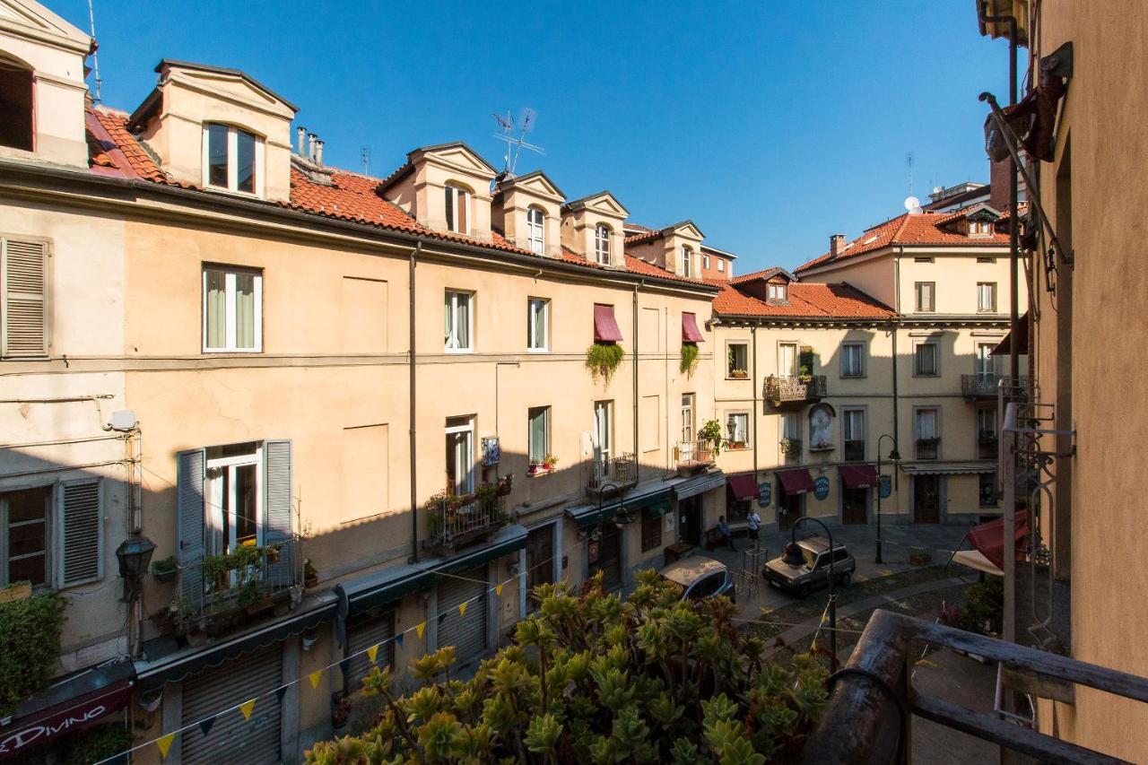 Apartament La Casa Dei Cantautori Turyn Zewnętrze zdjęcie
