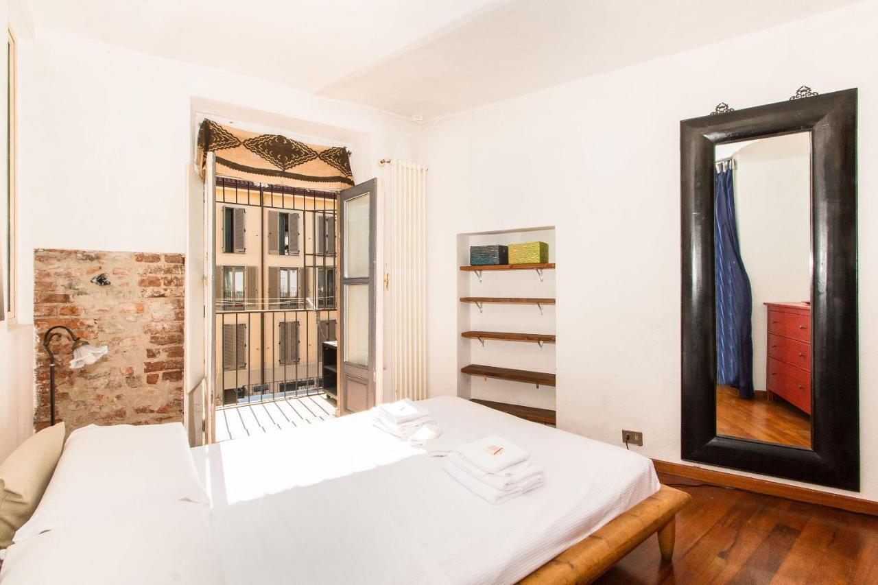 Apartament La Casa Dei Cantautori Turyn Zewnętrze zdjęcie