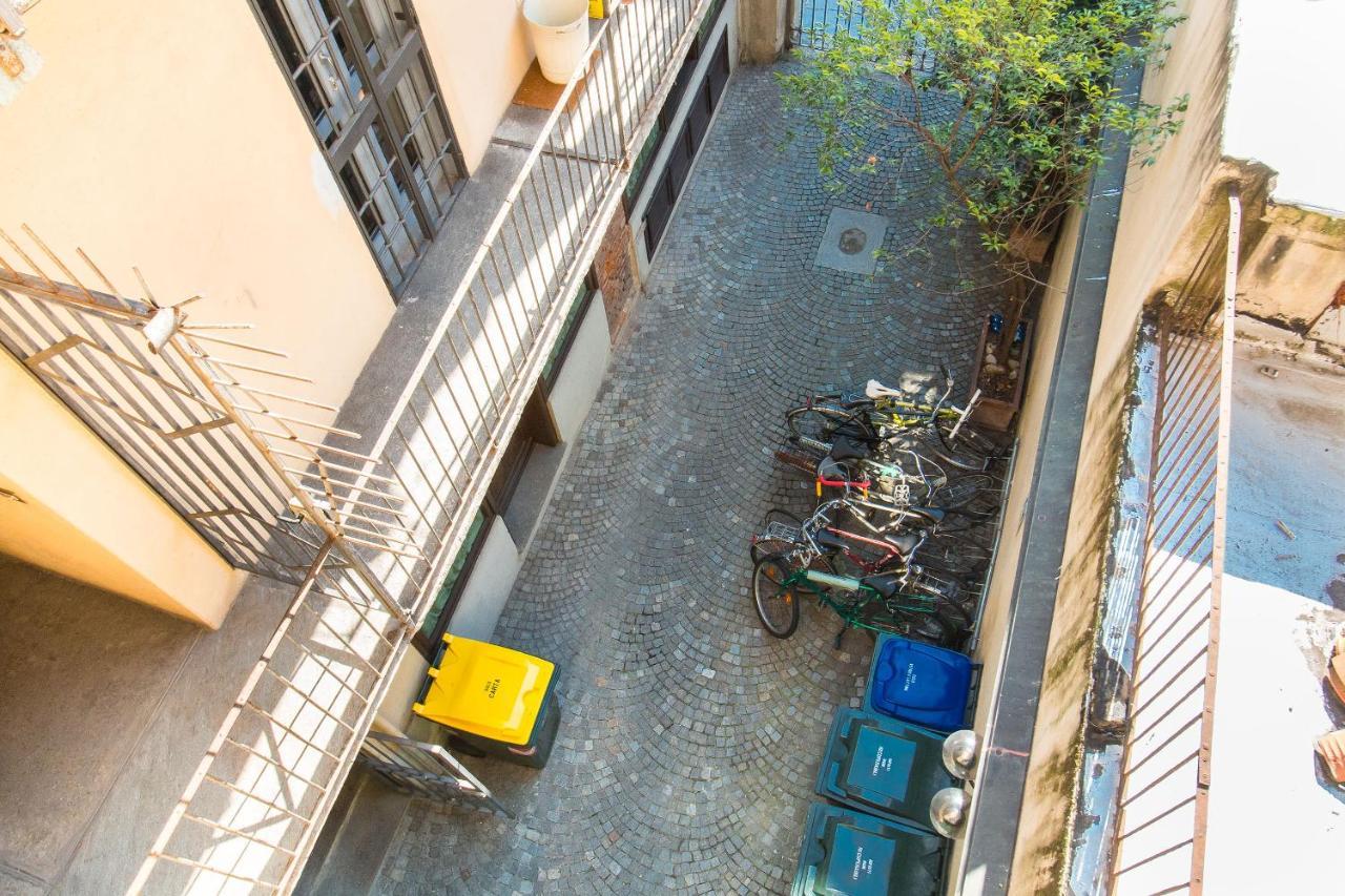 Apartament La Casa Dei Cantautori Turyn Zewnętrze zdjęcie