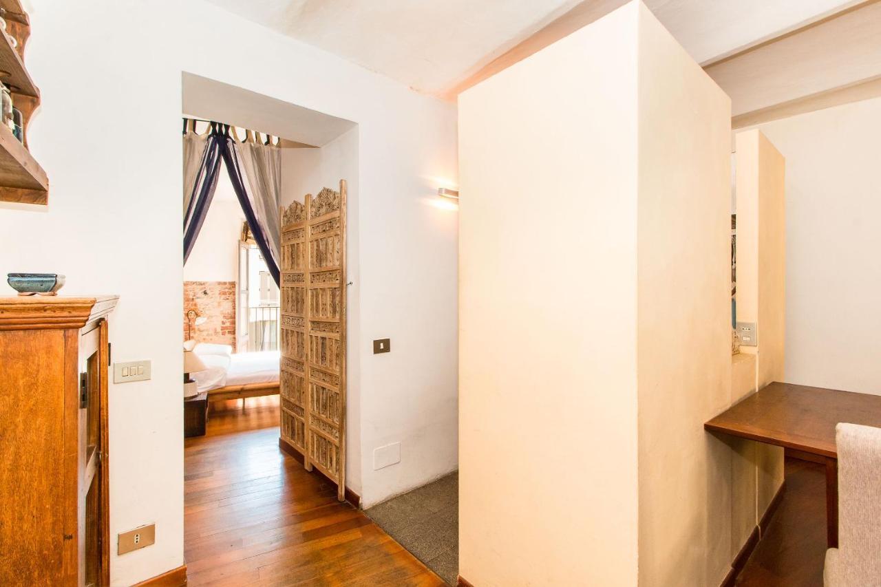 Apartament La Casa Dei Cantautori Turyn Zewnętrze zdjęcie