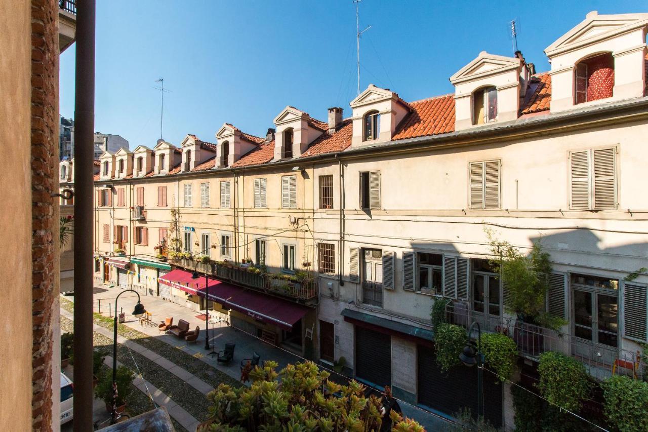 Apartament La Casa Dei Cantautori Turyn Zewnętrze zdjęcie